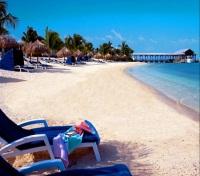 Sunset Key Guest Cottages Private beach
